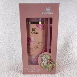 Stanley x Barbie Just Peachy